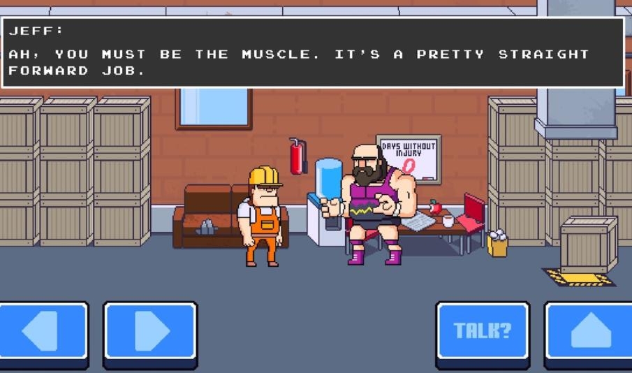 Rowdy City Wrestling(ˤC)1.0.3׿؈D2