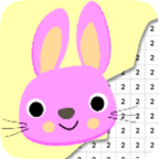 Bunny Color By Number - Pixel Art(Ӕ(sh)ɫٷ)4.0׿