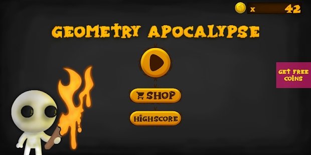 Geometry Apocalypse(׺Άʾٷ)0.1׿؈D2