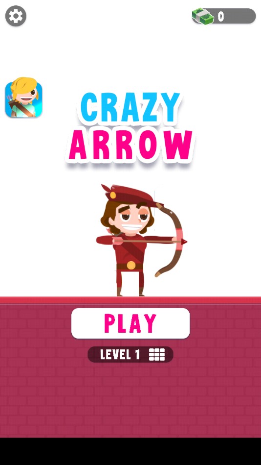 Crazy Arrow!(^iƤw)1.6׿؈D3