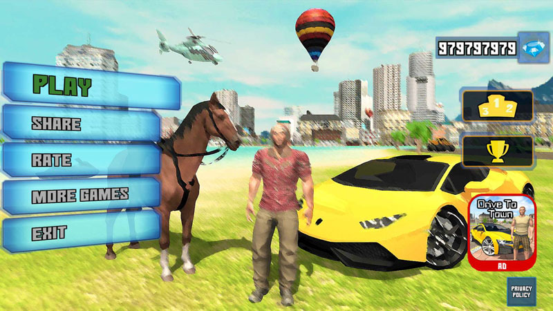 Grand Town Driver(˾޻Ұ)1.6׿ͼ0