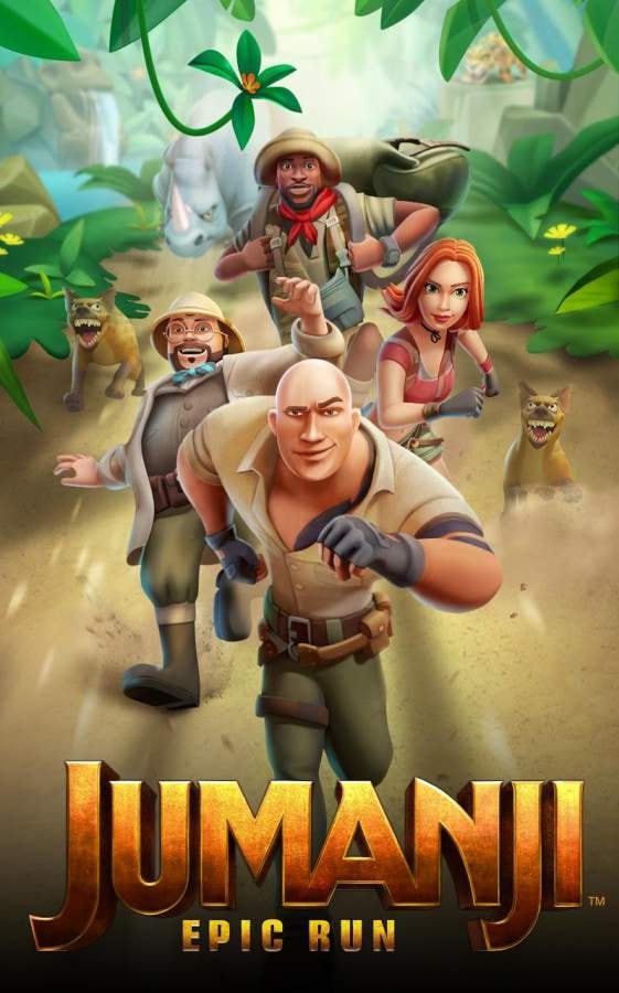 Jumanji(¸ΑʷԊo؛Ű)1.5.0׿؈D0