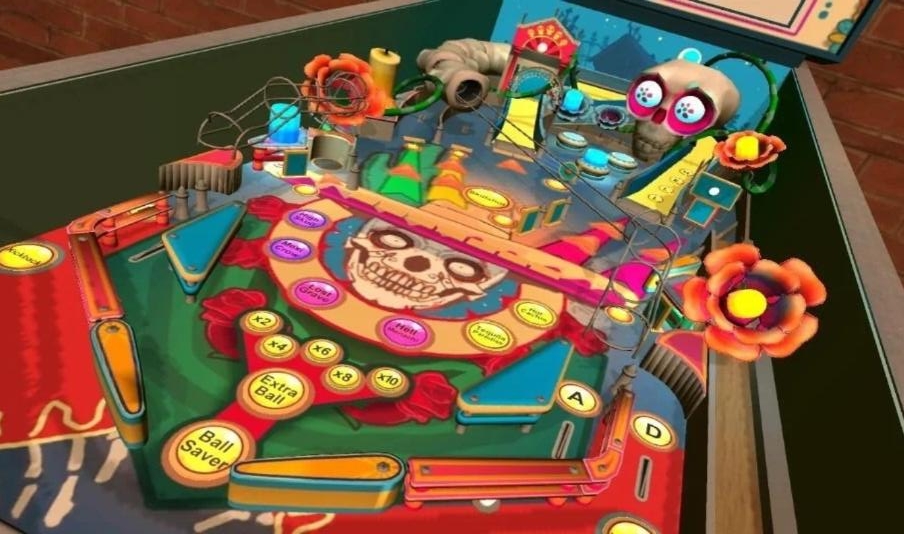 Summer Slam Pinball 3D(ļM؞3D⸶M(fi))1.4°؈D1