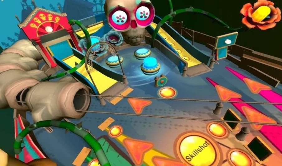 Summer Slam Pinball 3D(ļM؞3D⸶M(fi))1.4°؈D2