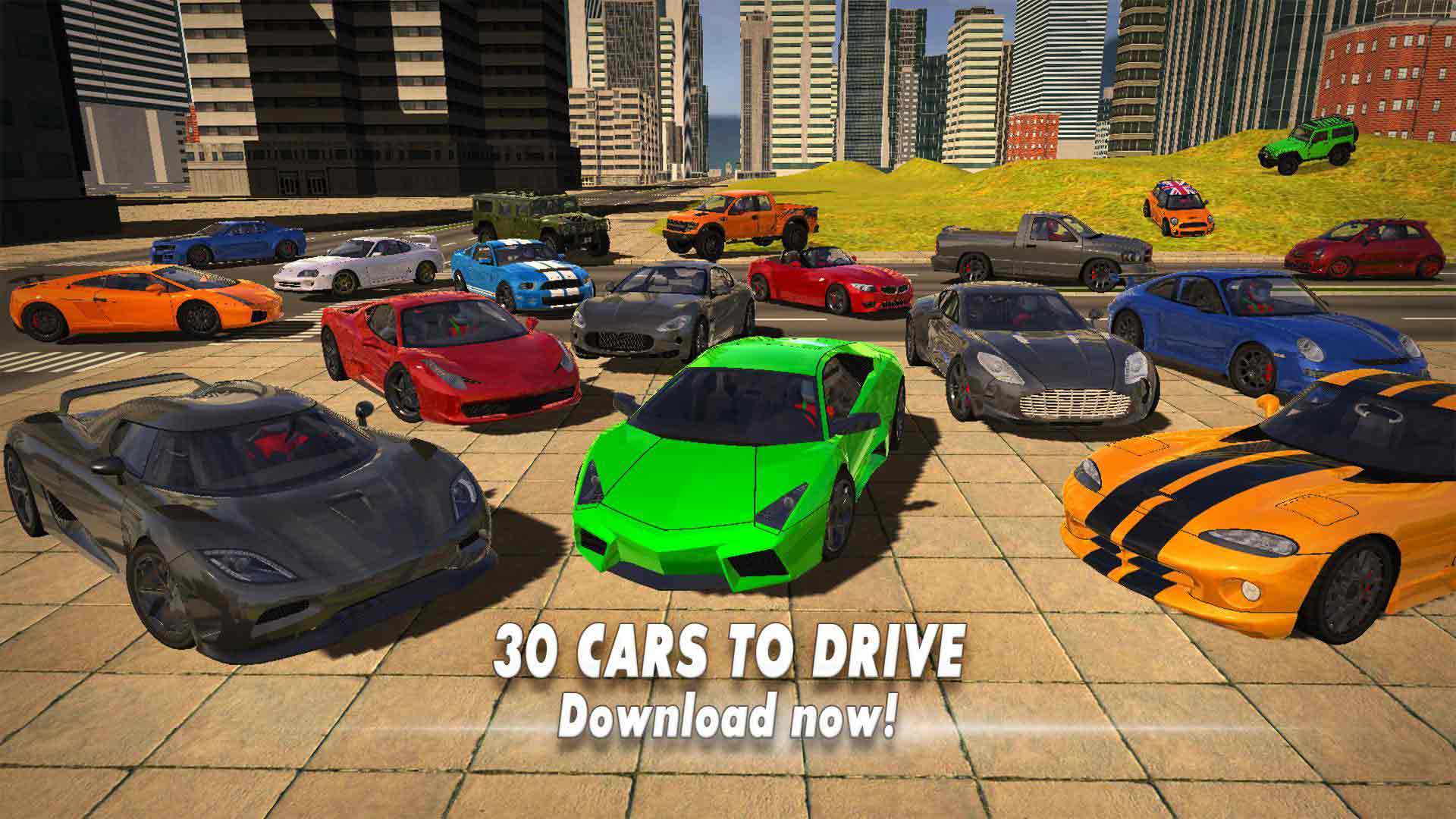 Car Simulator 2020(܇ģM2020iȫ܇v)2.0.4׿؈D0