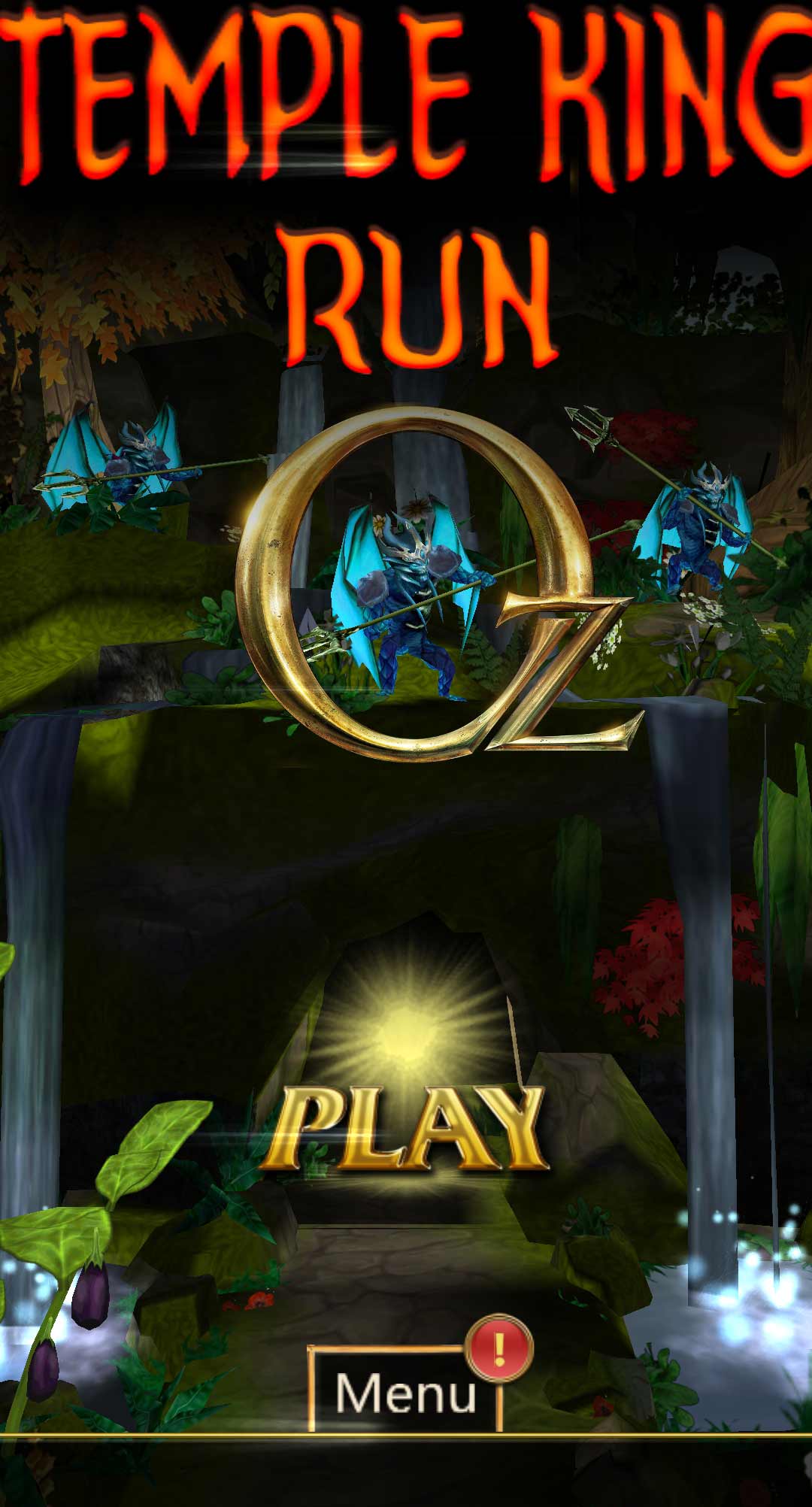 Temple King Runner Lost Oz(ܟo؛Ű)1.0.10׿؈D0