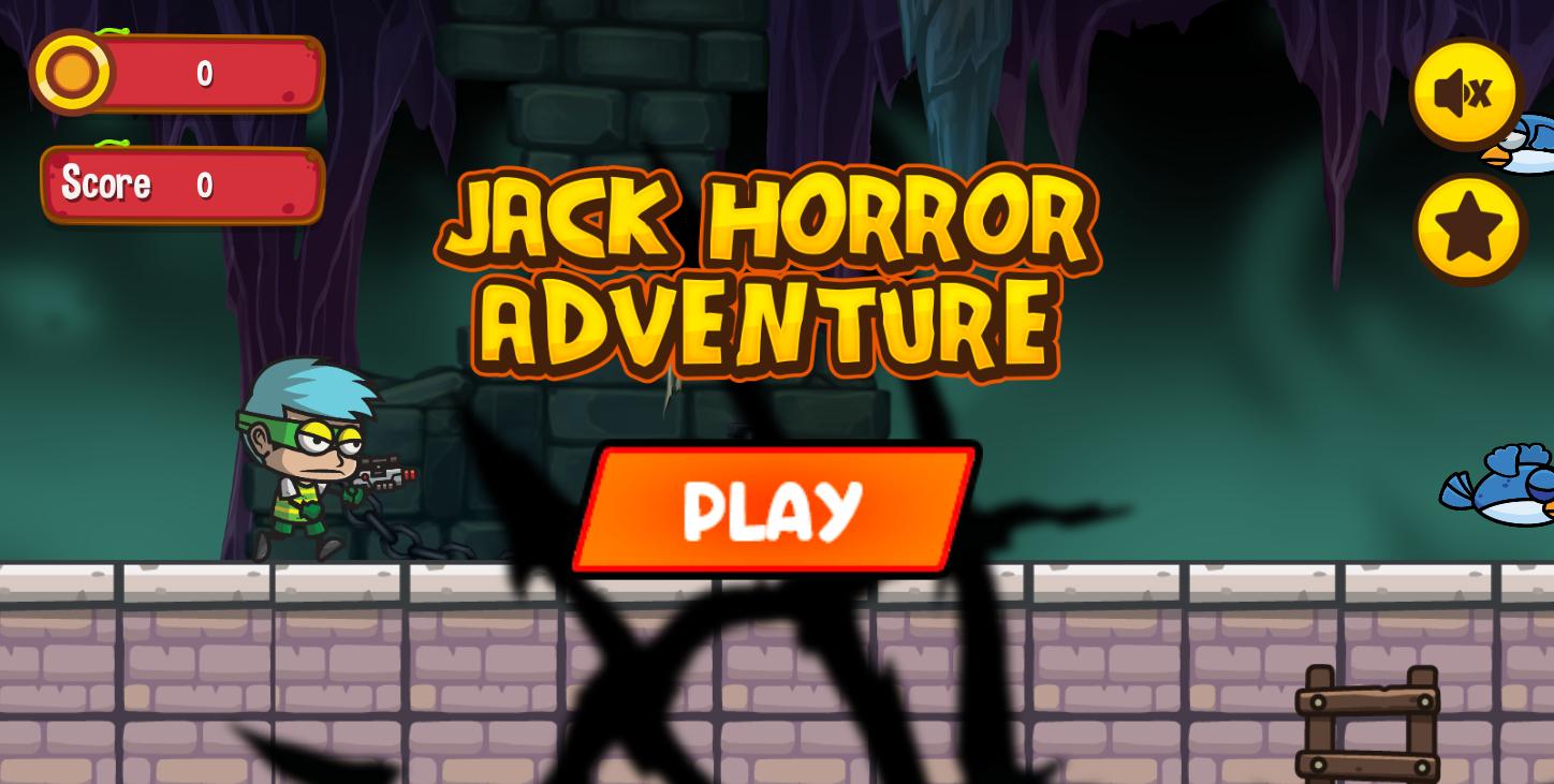 Jack Horror Adventure(ܿ@UðUo؛Ű)5.1׿؈D0