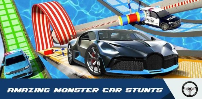 Car Stunts(ؼٷ)1.3׿ͼ1