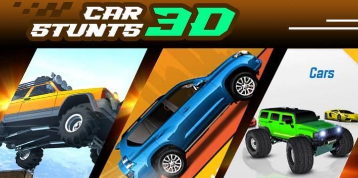 Car Stunts(ؼٷ)1.3׿ͼ2