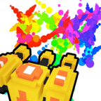 Colorful Bombing(ɫZը3Dٷ)0.8.8׿