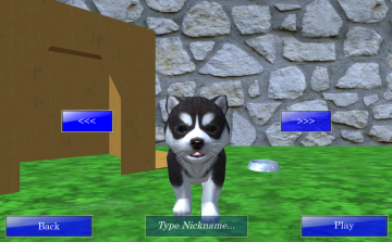 Cute Pocket Puppy 3D(Сģ3Dٷ)ͼ1