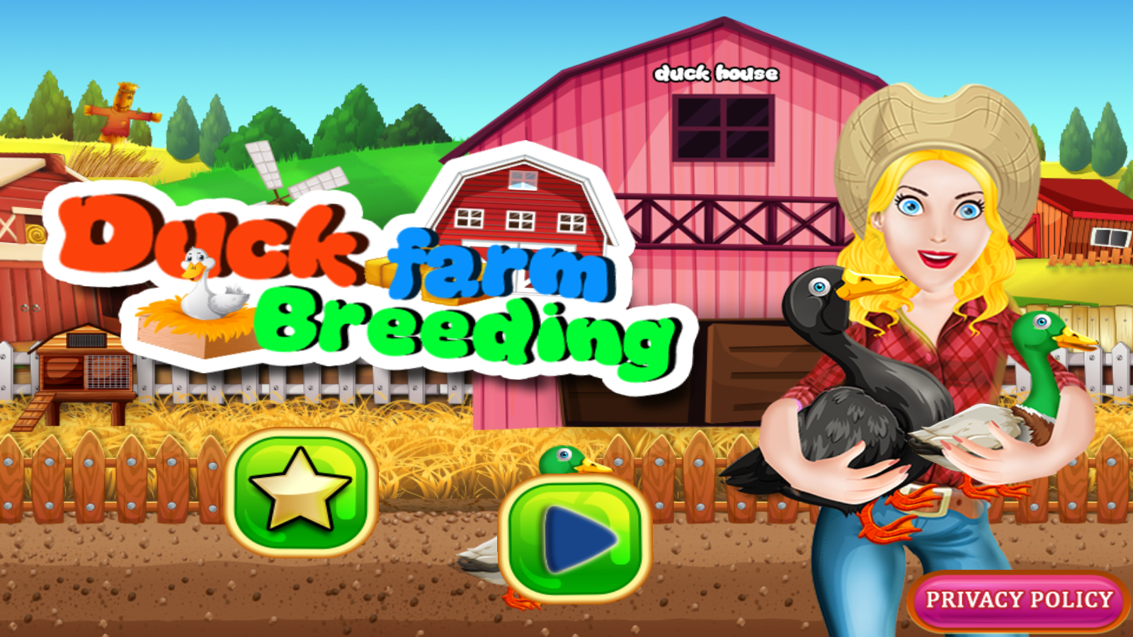 Duck Farm Breeding(Ѽֳٷ)1.0.2׿ͼ3