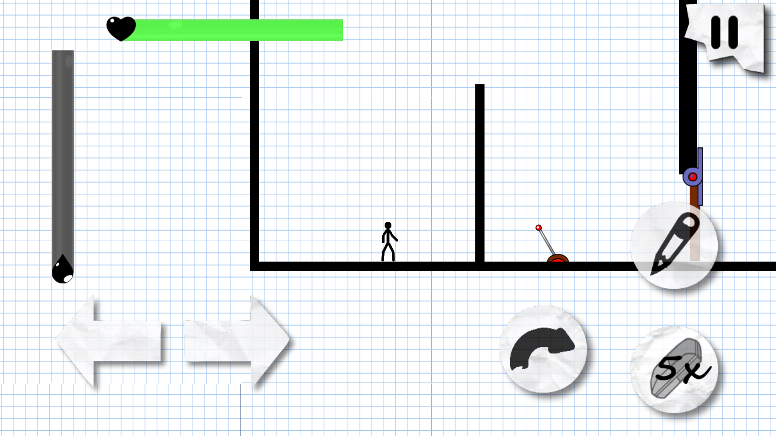 Adventures of Stickman(˚vUӛ2ٷ)2.2.2׿؈D2