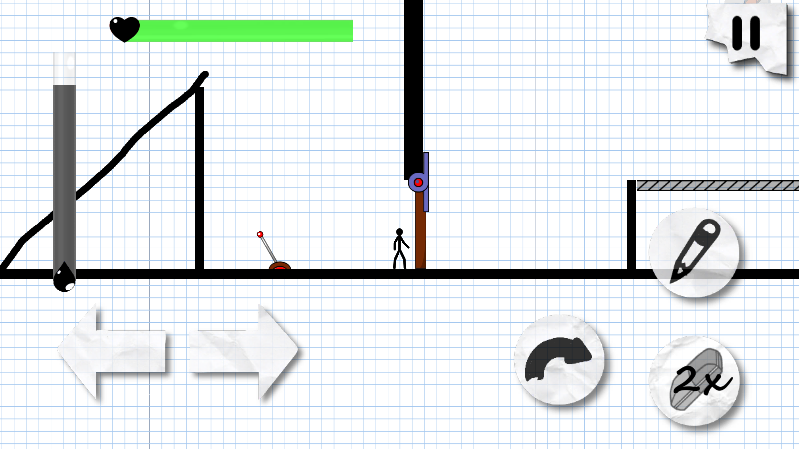 Adventures of Stickman(˚vUӛ2ٷ)2.2.2׿؈D1