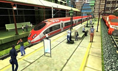 Train Sim 2019(ģйվٷ)9.3׿ͼ2
