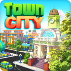 Town City - Village Building Sim Paradise Game 4 Uôׯ4U棩2.3.1׿