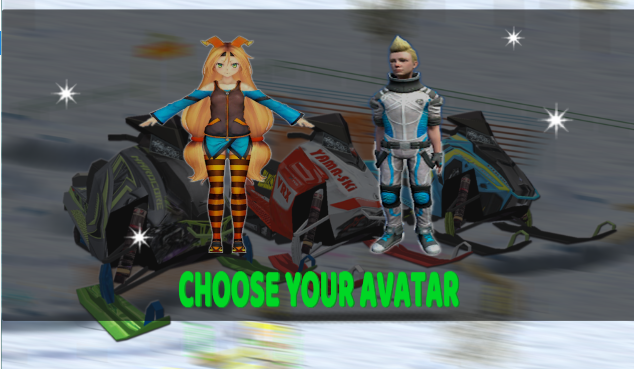 SnowMobile Cross VR(ѩĦнVRٷ)1.3.0׿ͼ1