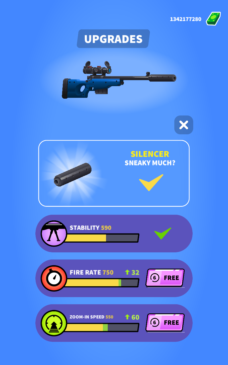 JT Sniper(JTѓ֟onƱ)1.0.8׿؈D2