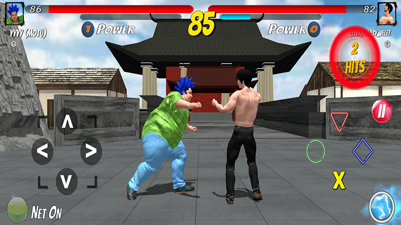 Dragon Kombat(ȭo(w)؛Ű)3.3׿؈D3