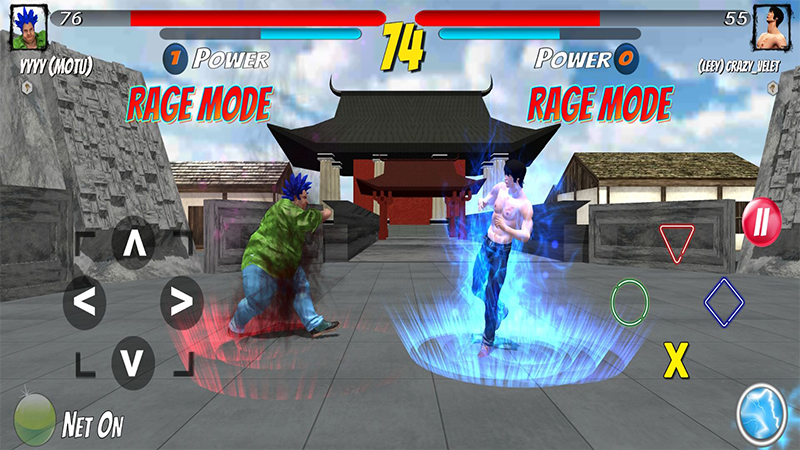 Dragon Kombat(ȭo(w)؛Ű)3.3׿؈D1