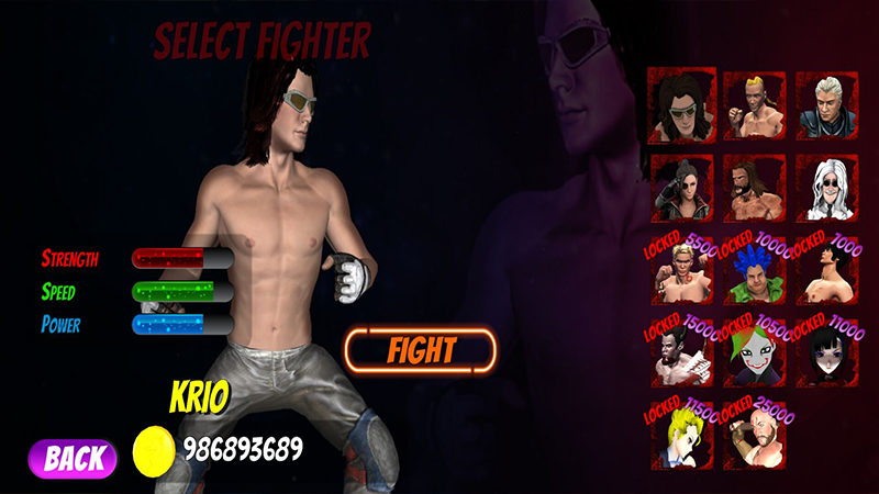 Dragon Kombat(ȭo(w)؛Ű)3.3׿؈D0