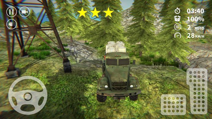 IDBS Mabar Truk Online(IDBSͶģ޻Ұ)2.0׿ͼ3