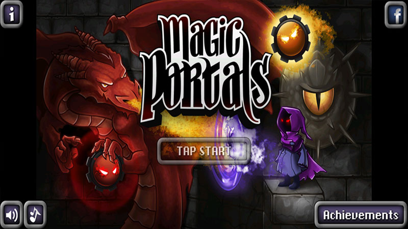 Magic Portals(ħ֮⸶Ѱ)3.6.5ͼ0