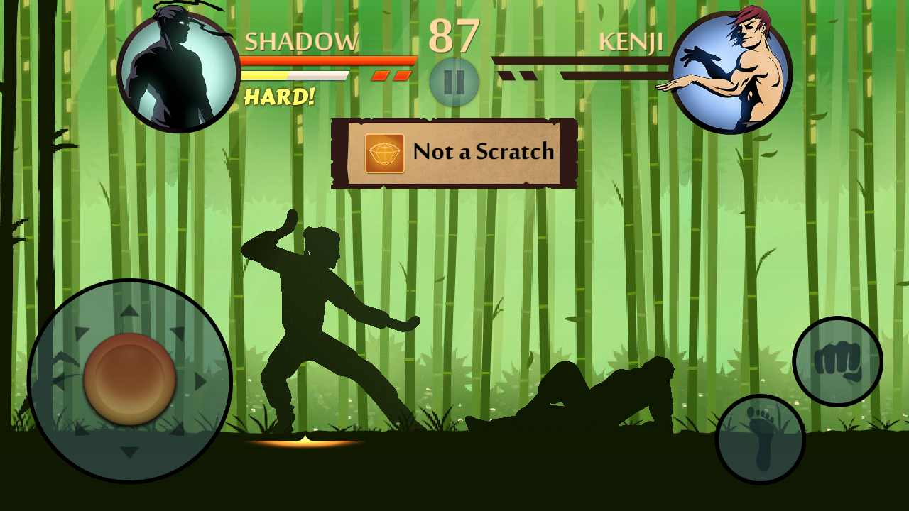 Shadow Fight 2(Ӱ2رײ˵)1.0.10׿ͼ1