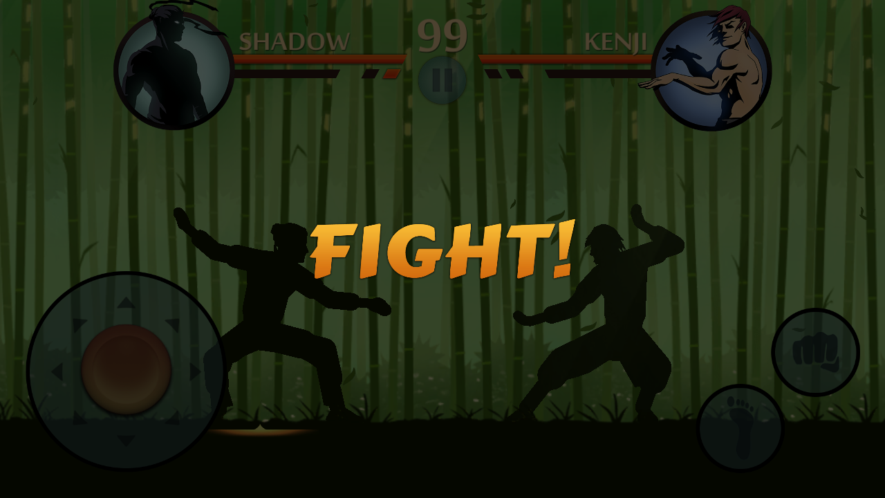 Shadow Fight 2(Ӱ2ر⸶Ѱ)1.0.7׿ͼ0