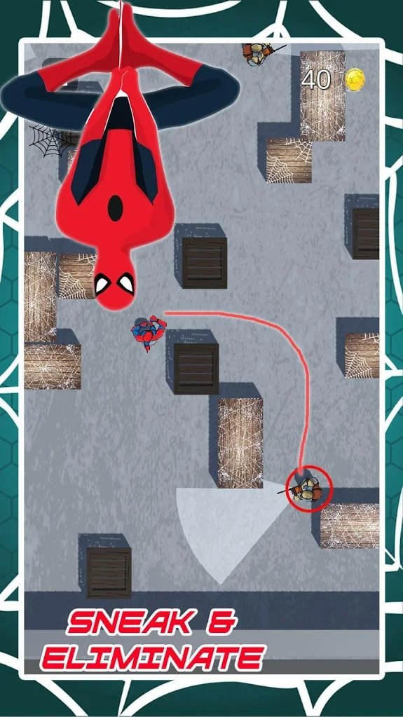 Spider Superhero Assassin(֩̿͟o޽Ű)1.5׿؈D2