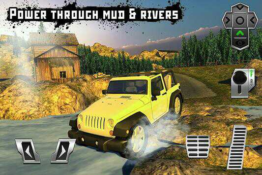 Offroad Trials Simulator(ԽҰԇ?zi)Mٷ)2.2׿؈D0