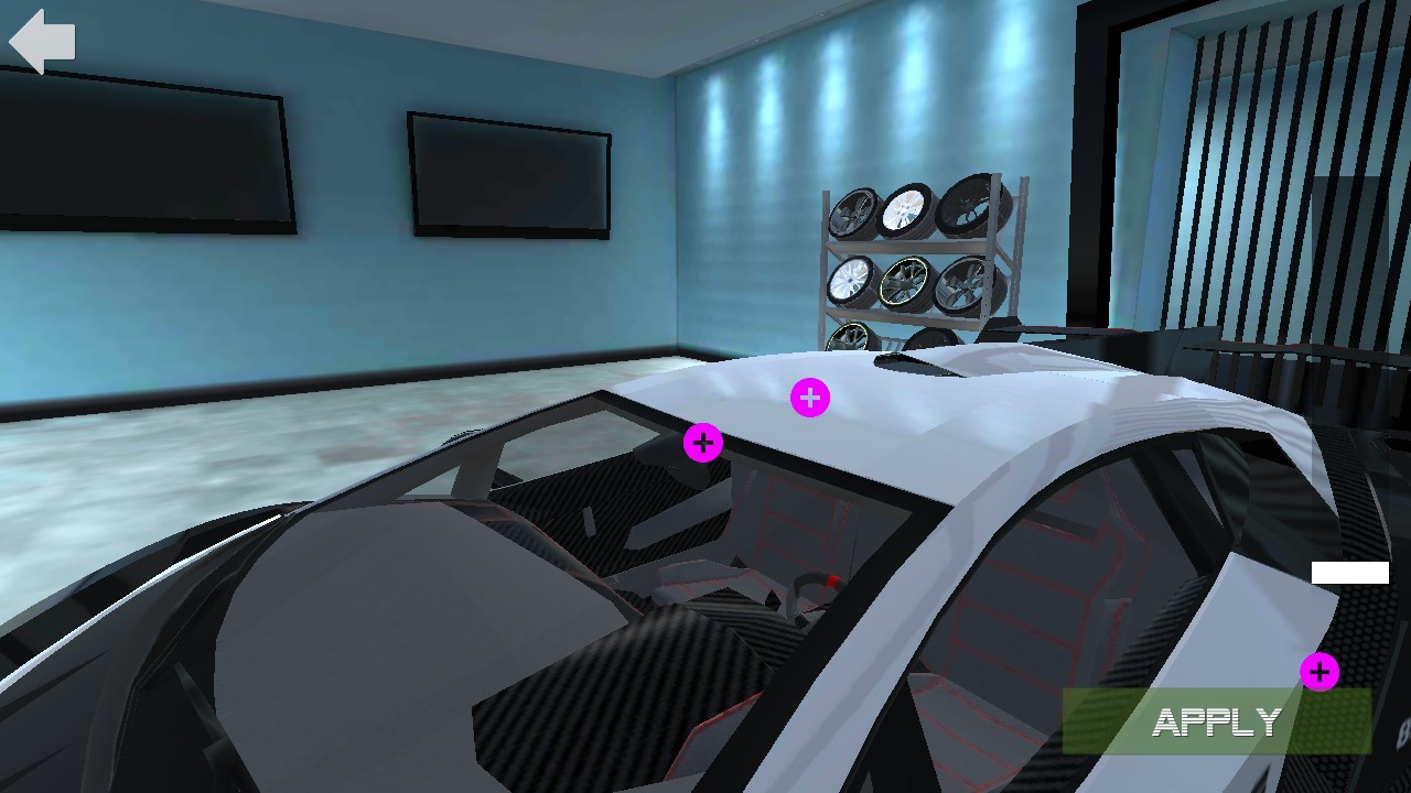 Car Simulator Lambo V(m܇ģMVi)1.70׿؈D0