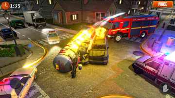 FIRE TRUCK 911 RESCUE & AMBULANCE 1122 RESCUE GAME	ԱԮ棩ͼ1