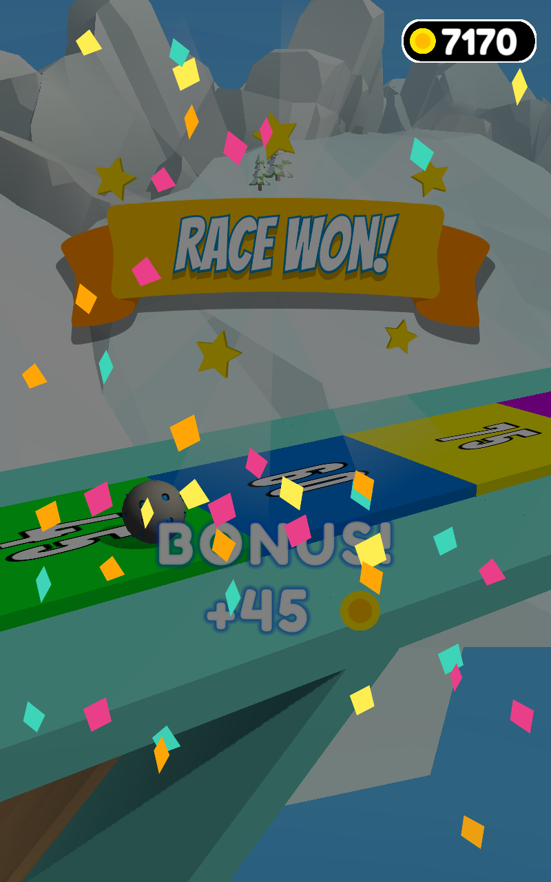 Spiky Race(ِܟo޽Ű)0.1׿؈D1