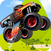 Monster Truck Hero(￨܇Ӣ۴؛Ű)39׿