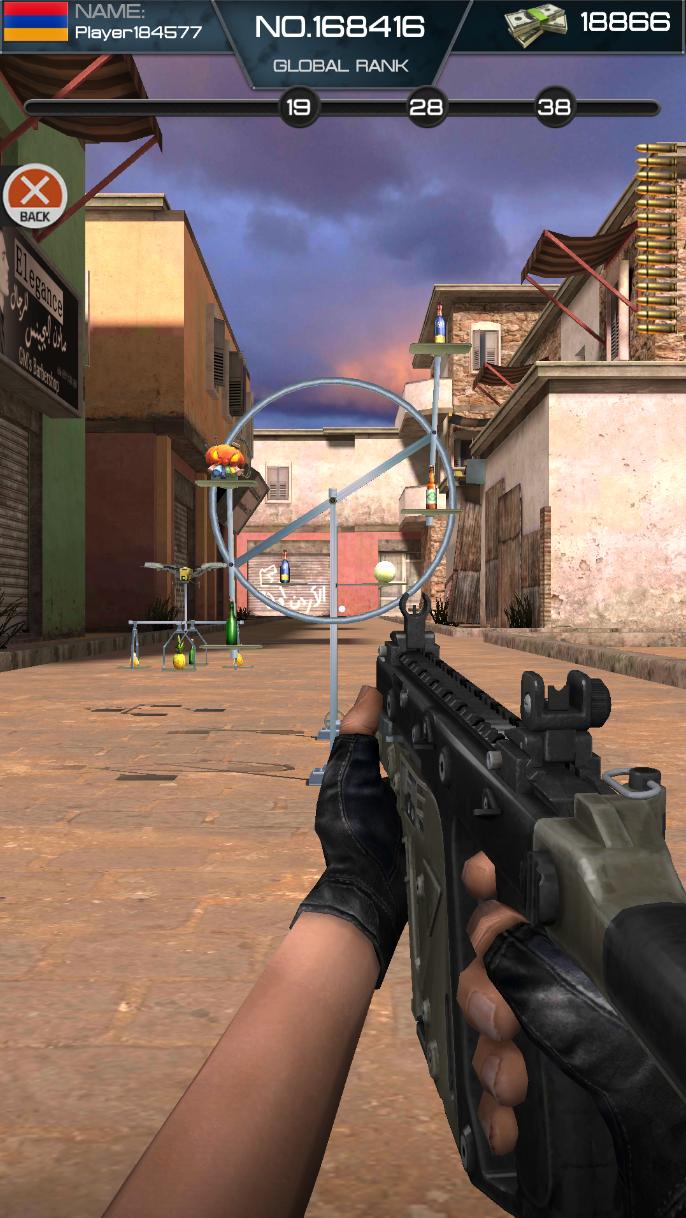 Shooting Target Gun Master(еĿ(bio)o؛Ű)1.0.2׿؈D2