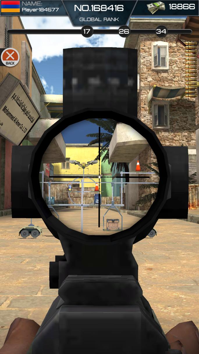 Shooting Target Gun Master(еĿ(bio)o؛Ű)1.0.2׿؈D3