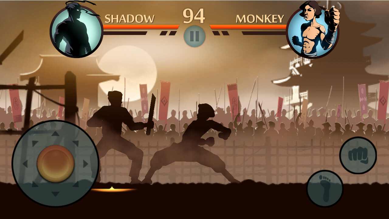 Shadow Fight 2(Ӱ2ʥ޽Ұ)1.9.26׿ͼ0