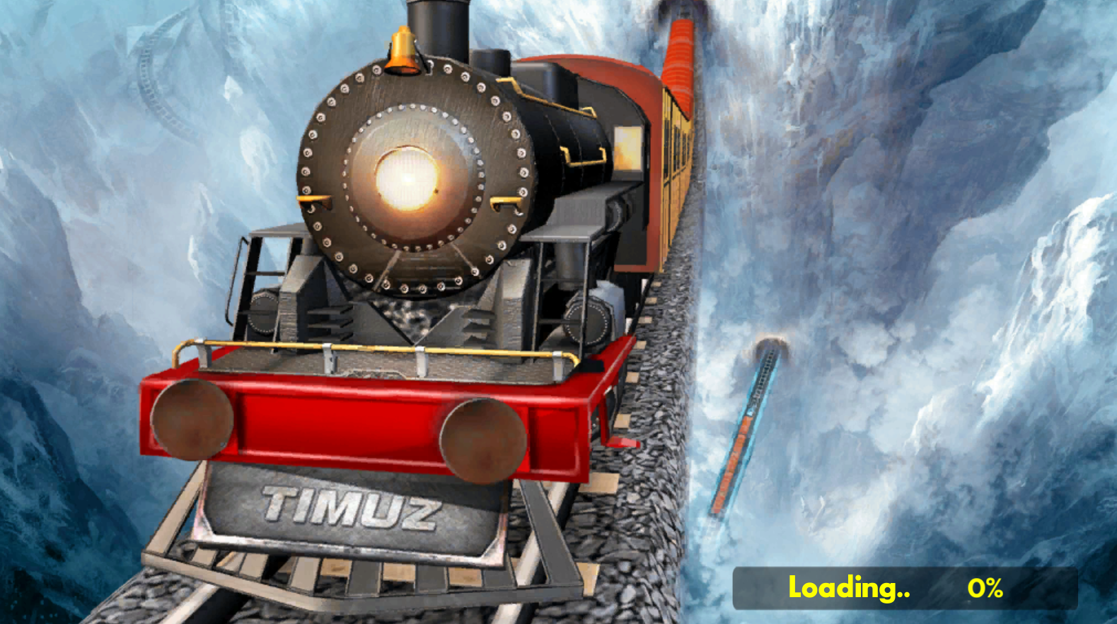 Train Simulator UpHill Drive(ģM܇2020ٷ)2.0׿؈D2