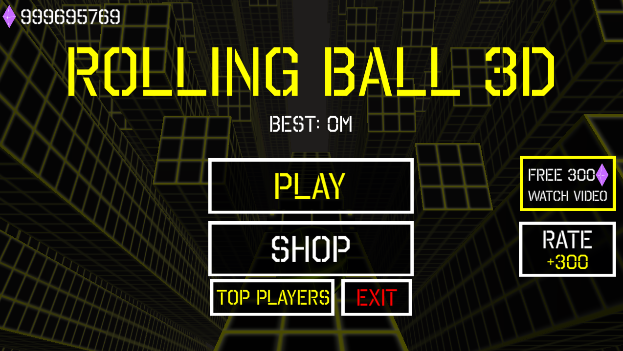 ROLLING BALL 3D(L3Do(w)؛Ű)1.20׿؈D3