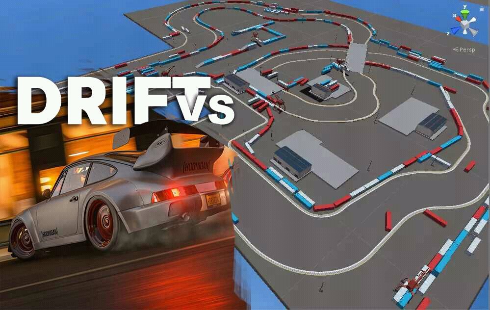 DriftVS(ƯVSo޽Ű)1׿؈D3