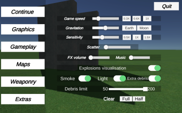 Destruction sandbox lite(ɳƻģٷ)ͼ0