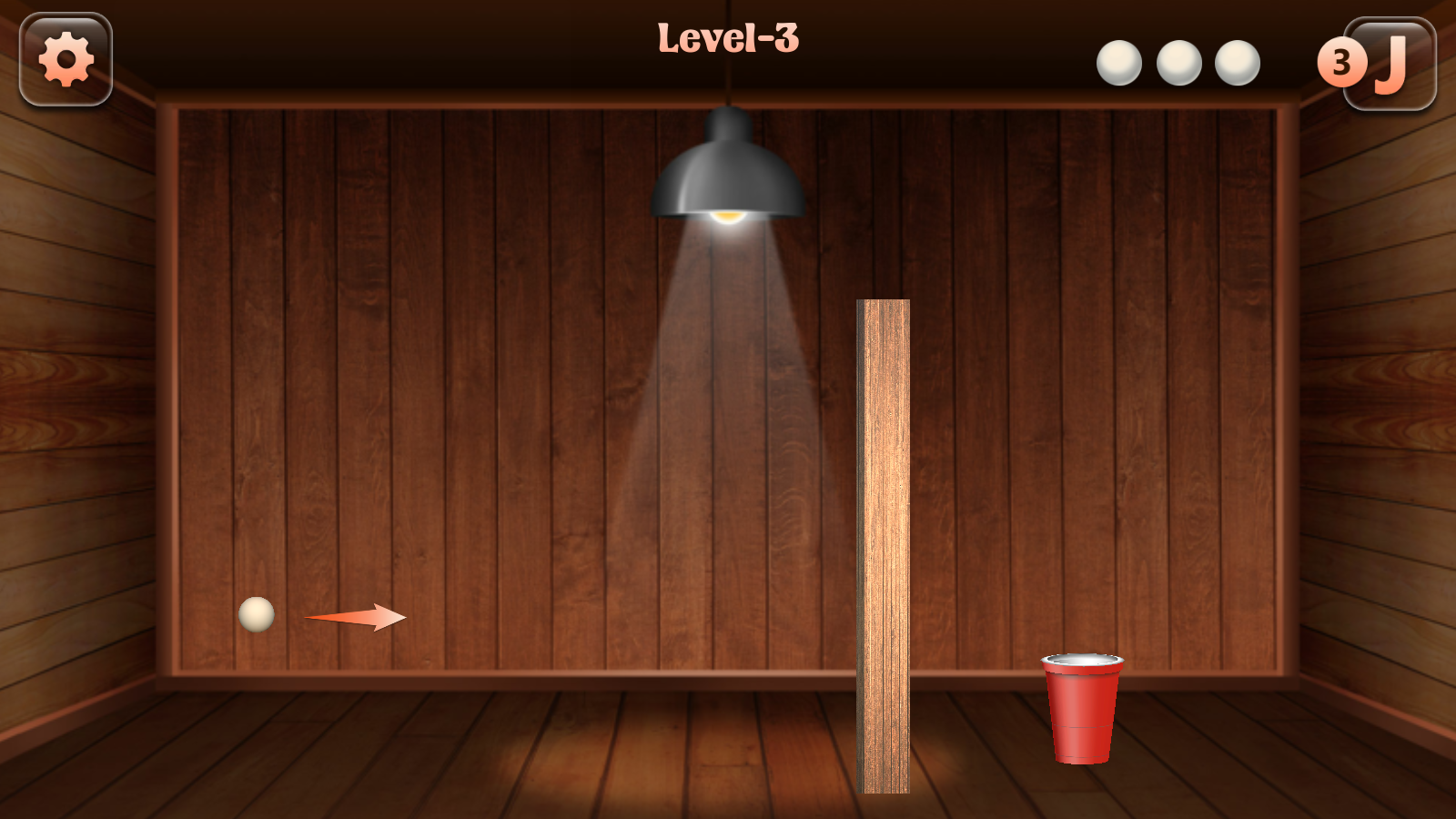 Glass Pong(ƹٷ)1.06׿؈D1