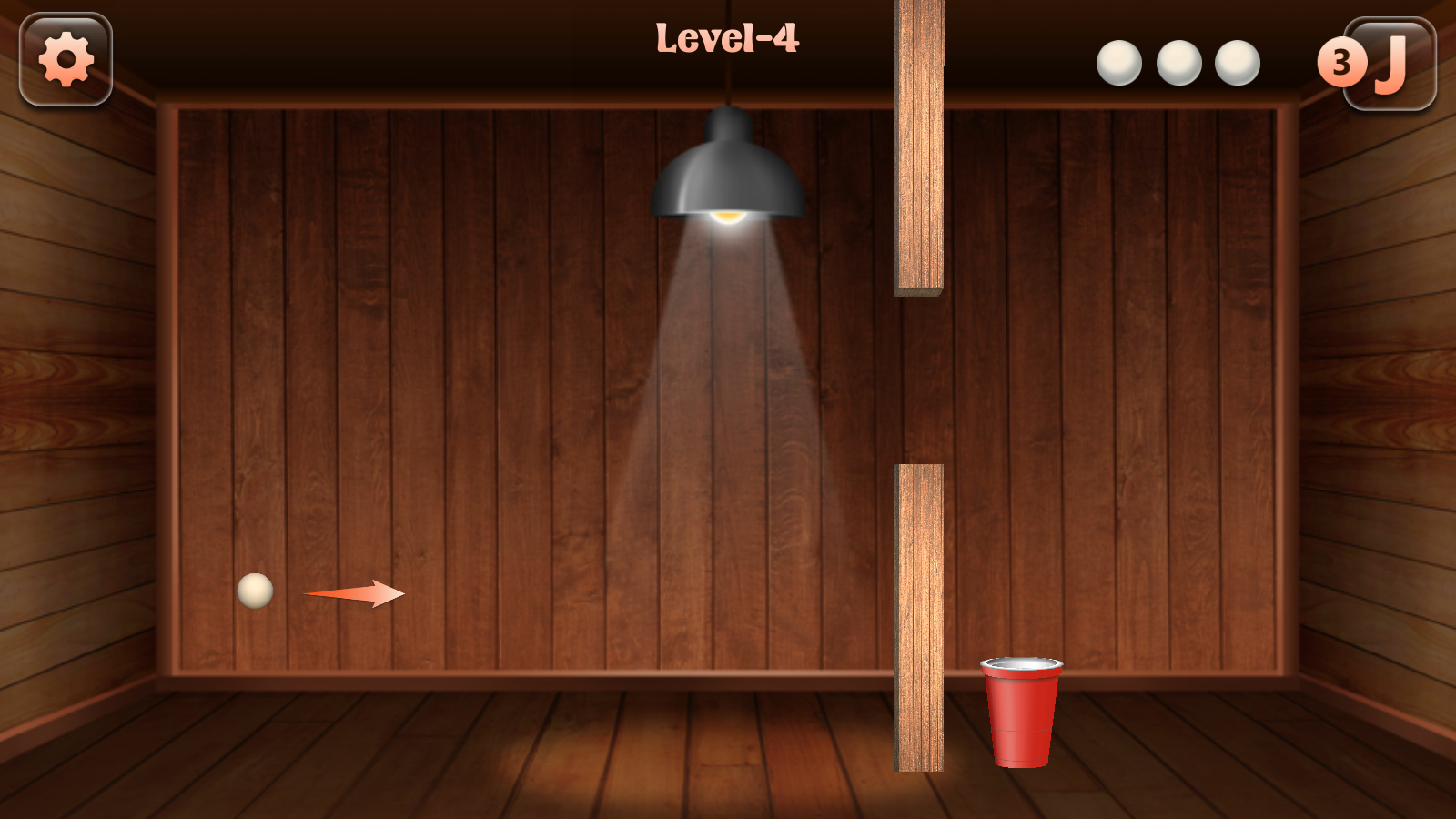 Glass Pong(ƹٷ)1.06׿؈D0