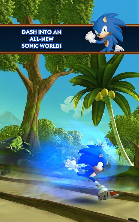 Sonic Boom(2֮ը޽Ұ)2.2.4׿ͼ3