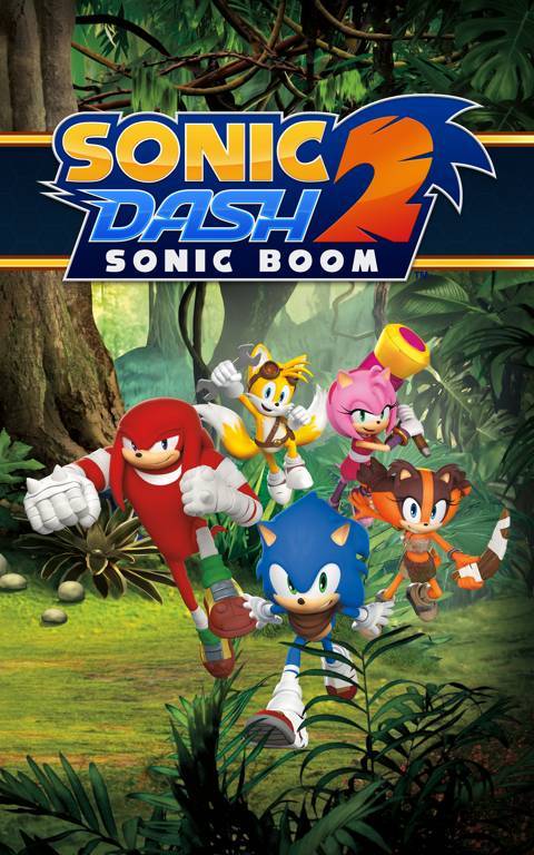 Sonic Boom(2֮ը޽Ұ)2.2.4׿ͼ0