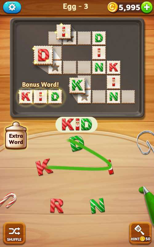 Word Cookies(Z2؛Ű)20.0918.00׿؈D3