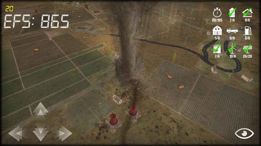 Tornado Strike Zone(L(fng)ģMȥV)1.1׿؈D2