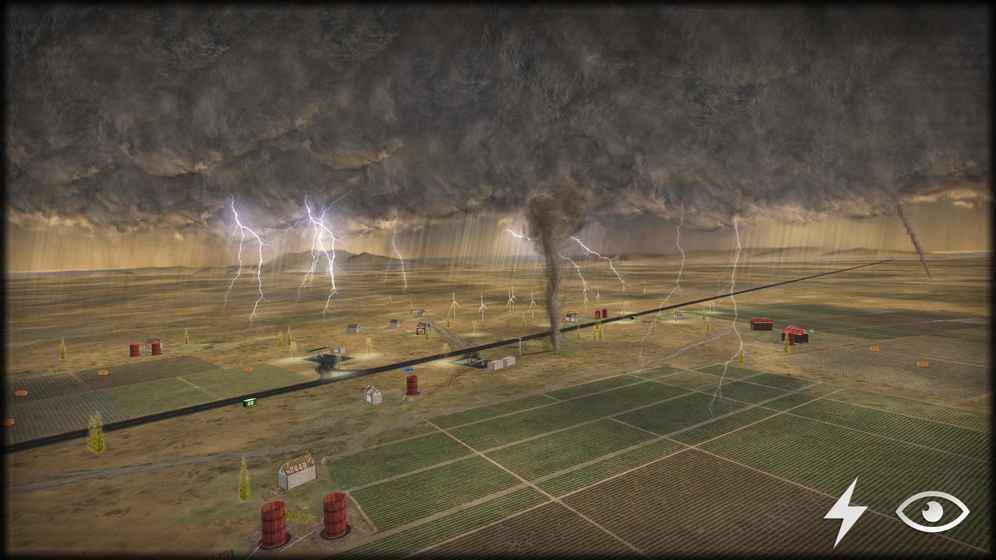 Tornado Strike Zone(L(fng)ģMȥV)1.1׿؈D1