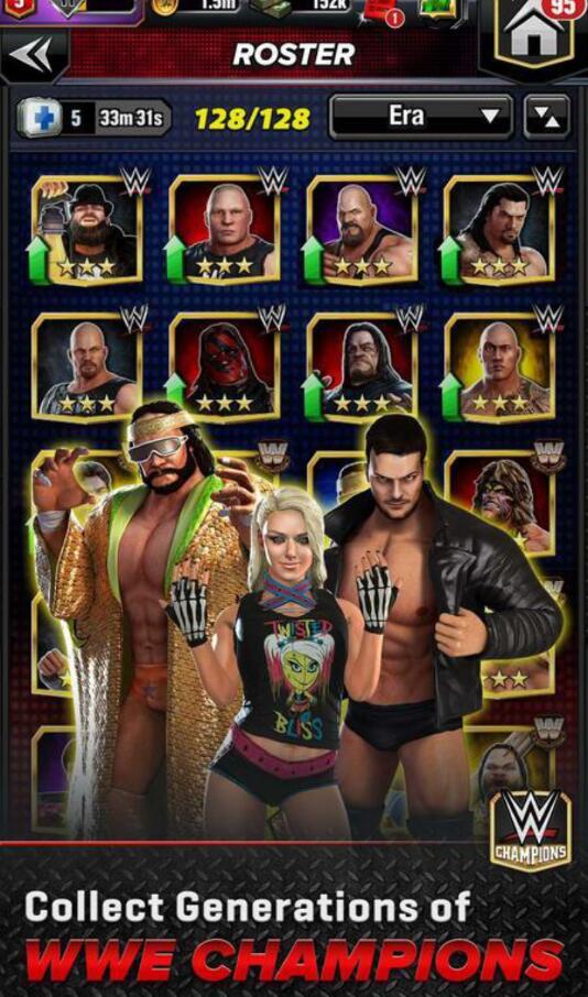 WWE Champions 2020(ˤӹھ޸)0.451׿ͼ3
